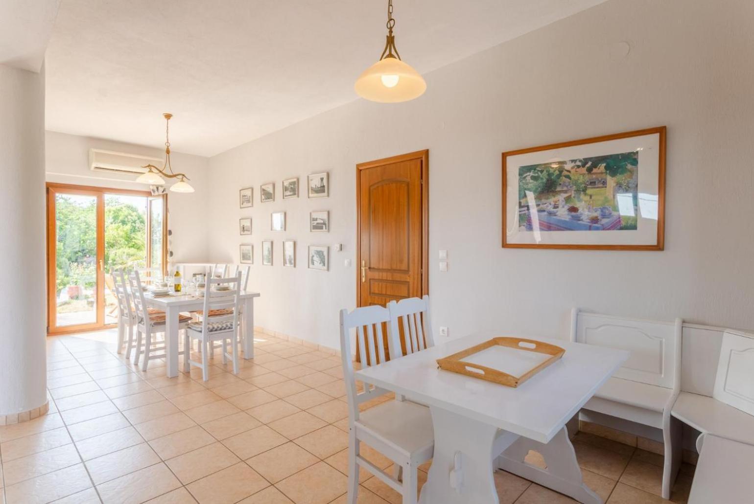 Villa Glafki Panormos  Экстерьер фото